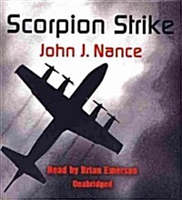 Scorpion Strike (Audio CD)