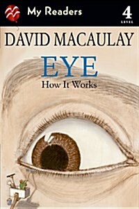 [중고] Eye: How It Works (Paperback)