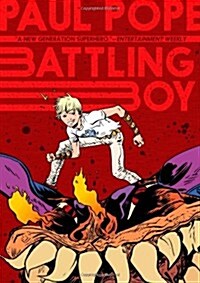 Battling Boy (Hardcover)