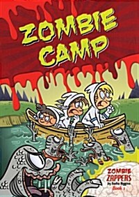 Zombie Camp (Library Binding)