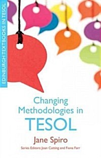 Changing Methodologies in Tesol (Paperback)