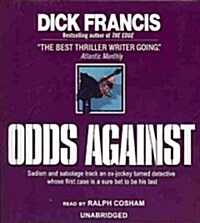 Odds Against (Audio CD)
