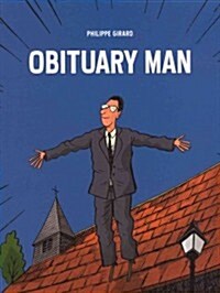 Obituary Man (Paperback, Reprint)