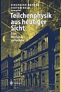 Teilchenphysik Aus Heutiger Sicht: Eine Bestandsaufnahme Aus Anla?Des Kolloquiumstages 125 Jahre Teilchenphysik in Aachen (Paperback, Softcover Repri)