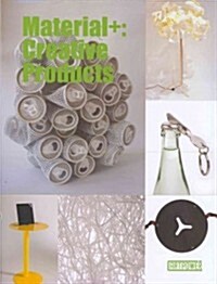[중고] Materials+: Creative Products (Paperback)