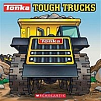 Tonka: Tough Trucks (Board Books)