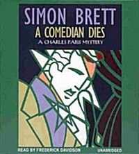 A Comedian Dies (Audio CD)