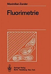 Fluorimetrie (Paperback, Softcover Repri)