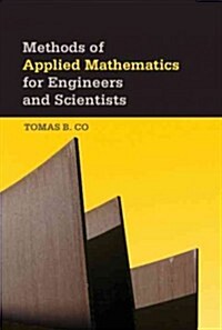 Methods of Applied Mathematics for Engineers and Scientists (Hardcover)