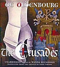 The Crusades (Audio CD, Unabridged)