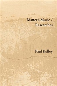 Matters Music/Reflections (Paperback)