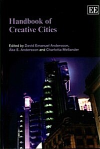 Handbook of Creative Cities (Paperback)
