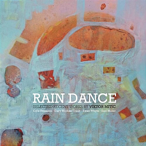 Rain Dance [With DVD] (Hardcover)