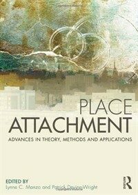Place attachment : advances in theory, methods, and applications