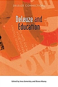 Deleuze and Education (Paperback)
