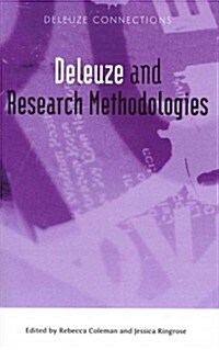 Deleuze and Research Methodologies (Paperback)