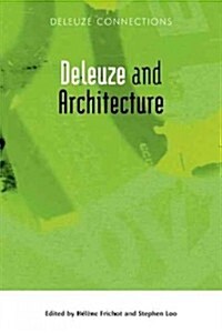 Deleuze and Architecture (Hardcover)