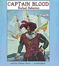 Captain Blood: A Radio Dramatization (Audio CD)