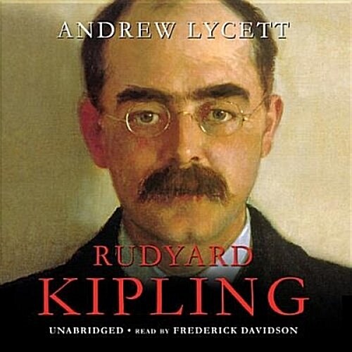 Rudyard Kipling (Audio CD)