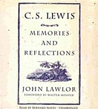 C. S. Lewis: Memories and Reflections (Audio CD)