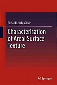 Characterisation of Areal Surface Texture (Hardcover, 2013)