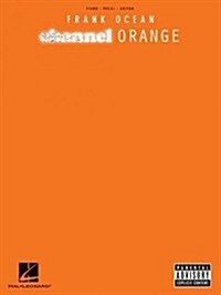 Frank Ocean - Channel Orange (Paperback)