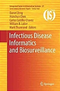 Infectious Disease Informatics and Biosurveillance (Paperback)