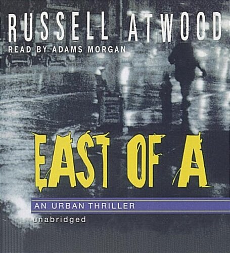 East of a (Audio CD)