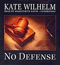 No Defense (Audio CD)