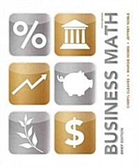 Business Math Brief (Paperback, 10, Revised)
