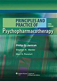 Principles and Practice of Psychopharmacotherapy, 5th Ed. + Kaplan and Sadocks Concise Textbook of Clinical Psychiatry, 3rd Ed. + Family Nursing As R (Paperback, Hardcover)