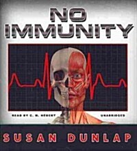 No Immunity (Audio CD, Unabridged)