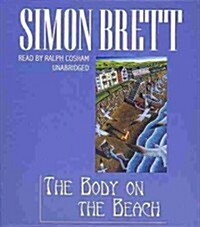 The Body on the Beach: A Fethering Mystery (Audio CD)