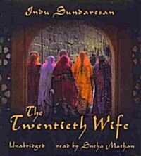 The Twentieth Wife (Audio CD)