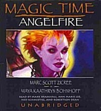 Magic Time: Angelfire (Audio CD)