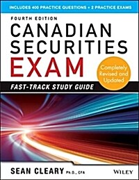 Canadian Securities Exam Fast-Track Study Guide (Paperback, 4, Revised)