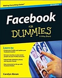 Facebook for Dummies (Paperback, 5)