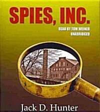Spies, Inc. (Audio CD)