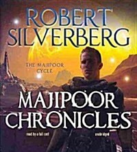 Majipoor Chronicles (Audio CD)