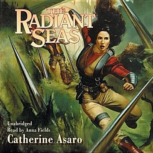 The Radiant Seas (Audio CD)