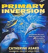 Primary Inversion (Audio CD)