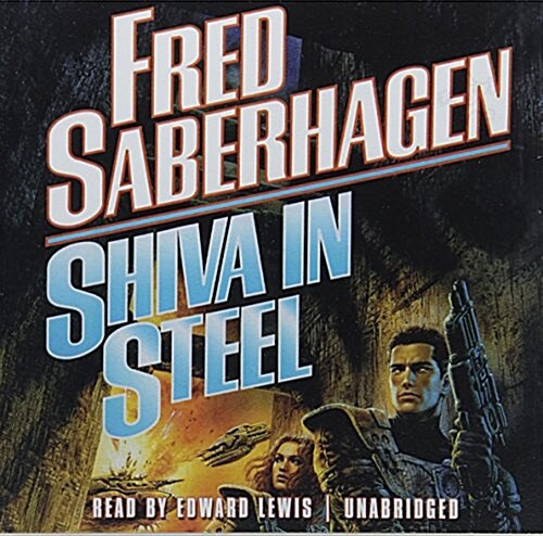 Shiva in Steel (Audio CD)