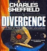 Divergence (Audio CD)