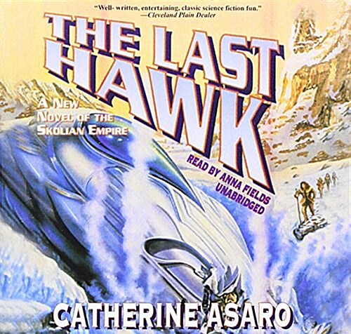 The Last Hawk (Audio CD)