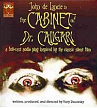 The Cabinet of Dr. Caligari (Audio CD)