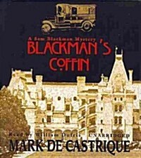 Blackmans Coffin (Audio CD)
