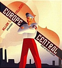 Europe Central (Audio CD)