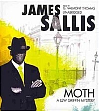 Moth: A Lew Griffin Mystery (Audio CD)