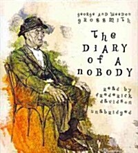 The Diary of a Nobody (Audio CD)