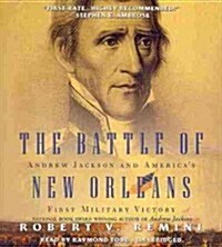The Battle of New Orleans (Audio CD)